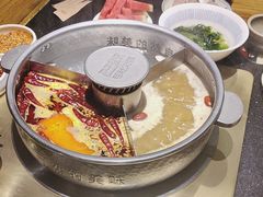 -巴奴毛肚火锅(广益哥伦布店)
