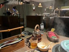 -蘑界·野生菌火锅(深业上城店)