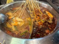-黔哆哆地摊酸汤火锅(清湖店)