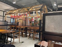 大堂-比格比萨自助(新辰里学清路店)