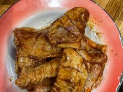 -老北京石记炙子烤肉(松园店)