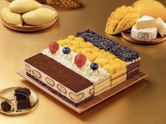 -熊猫不走生日蛋糕(东城店)