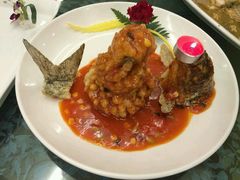 -淮扬情私房菜(美丽华店)
