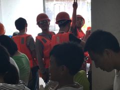 -仙山谷激浪漂流