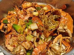 -七欣天香辣蟹火锅(无锡金太湖国际城店)