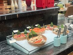 -棕榈岛海鲜自助餐厅(虹桥迎宾馆店)