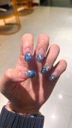 -丽心自助美甲美睫