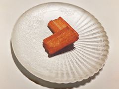 黄金脆带鱼-荣轩(新荣记环球金融中心店)