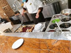 自助取餐区-汉巴味德(大悦城店)