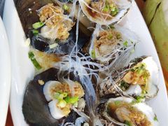 -庆余生平价生猛海鲜(海棠湾林旺夜市店)