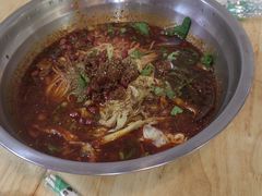 -王菊美食街·王菊面馆(总店)