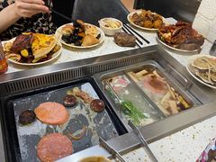 -金米客烤肉自助(中山路茂业时代城店)