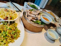 -古萧汪家羊肉馆(淮北四马路店)