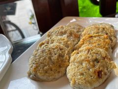 顺德煎鱼饼-黄但记老店·陈村粉食府