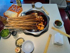-水碾河刘老大串串香(水碾河路店)