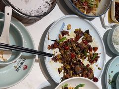 -江城小馆陕南妈妈菜·全球旅行餐厅(钟楼店)