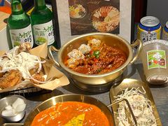 -富乐满韩国正宗炸鸡韩国料理(虹泉路店)