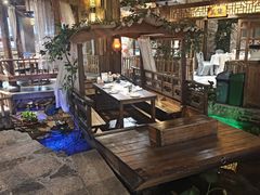-花溪雨·森林餐厅(石基店)