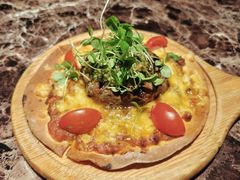 -Lets burger非常汉堡·环球风味(蓝色港湾店)