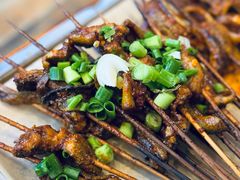 -晓靖轩烧烤(沙河风情店)