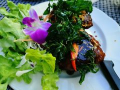-Dash Teak House