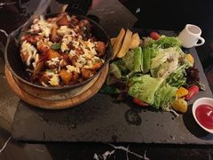 火焰山芝士3.5杯鸡-Let's Taipei 非常烘焙(太古里店)