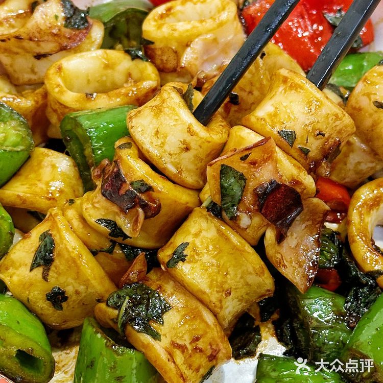 夏日多巴胺海鲜！天河南大排档一口入魂🦞