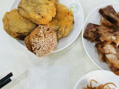 -锦馨豆汁(天坛路店)