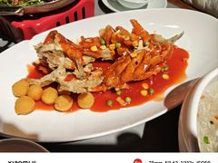 -姑苏家宴·苏帮菜·松鼠桂鱼(苏州总店)