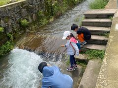 -会稽山峡洞漂流-上青古道