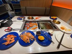 -星伦多自助料理·涮烤一体(江桥万达店)