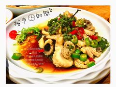 鲜椒八带-必点海鲜·鲅鱼水饺(鞍山西道店)
