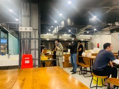 大堂-邱大妈水煮(龙山店)