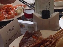 -洲际酒店·地平线全日餐厅HORIZON CAFÉ