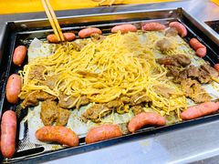 -口岸齐齐哈尔烤肉(风尚米兰总店)