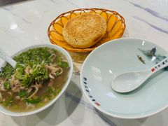 -清真喜兰老丁羊汤特色小吃