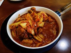 -老朴饭店(邮政街总店)