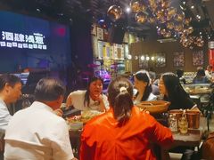 -酒肆浅葱•烧烤•龙虾•排档(卓悦intown店)