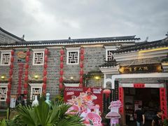 -客家大院·非遗赣南客家菜(郁孤台店)