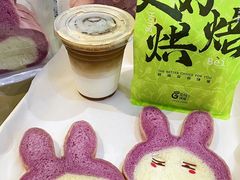 -花园饼屋·吐司蛋糕面包(星海店)