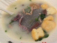 -鸭得堡老鸭汤·鸭血粉丝(南京博物院店)