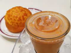 冰镇原味奶茶-太兴餐厅(东方广场分店)