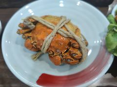 -蟹上黄·蟹黄面·江南糖水(人民广场店)