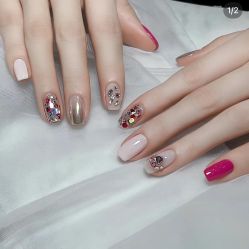 -悦指间美甲美睫