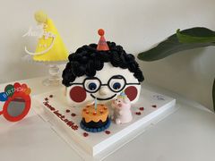 -玉见cake低糖蛋糕甜品台定制(河西店)