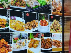 菜单-大眼锅贴水饺(河东店)