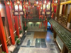 -梅龙镇酒家(南京西路总店)