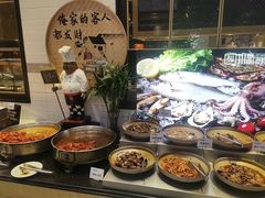 -川骄海鲜自助(河东店)