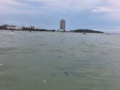 -青岛第一海水浴场