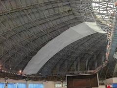 -珠海市体育中心-游泳馆